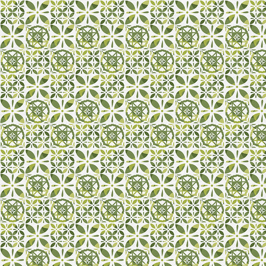 Tiles - Green