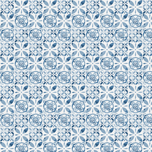 Tiles - Blue