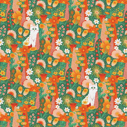 Whiskers & Wildflowers