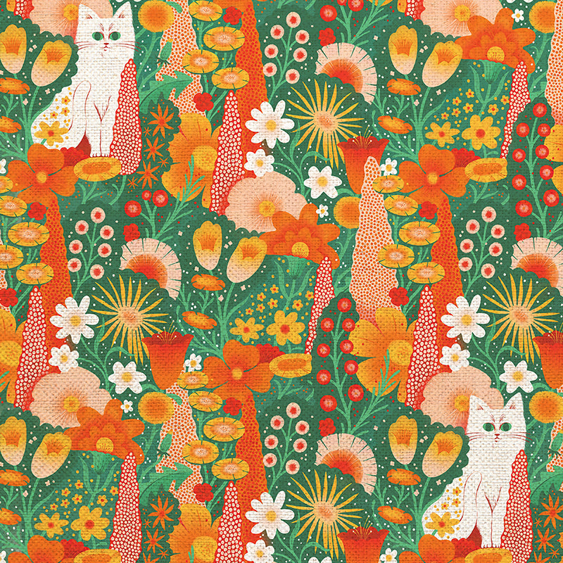 Whiskers & Wildflowers