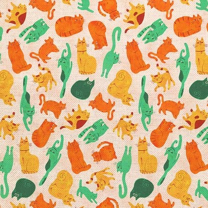 Feline Frenzy