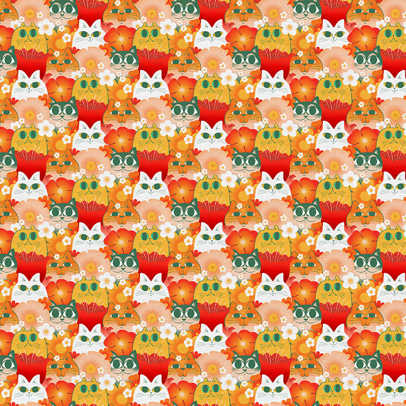 Purrfect Garden