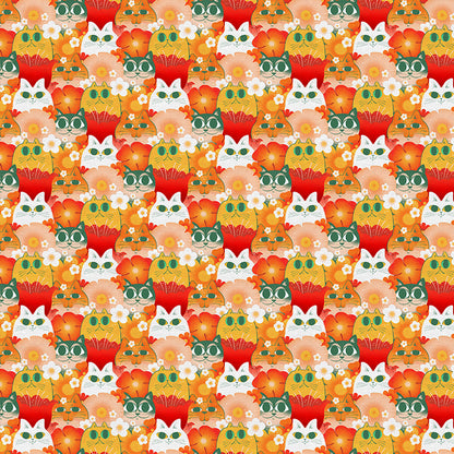 Purrfect Garden