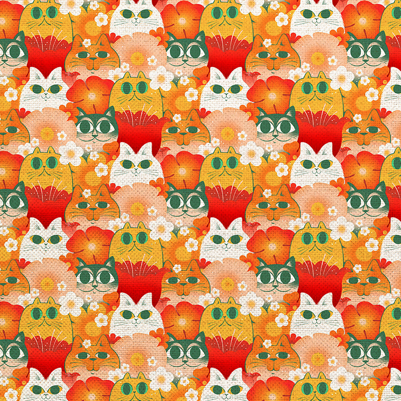 Purrfect Garden