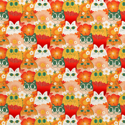 Purrfect Garden