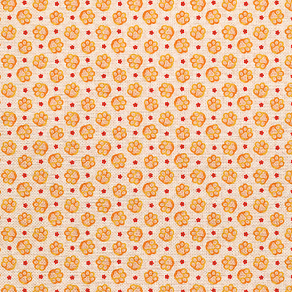 Cat Paws - Orange