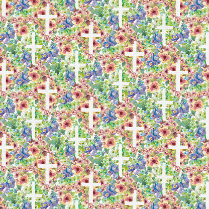 Floral Crosses