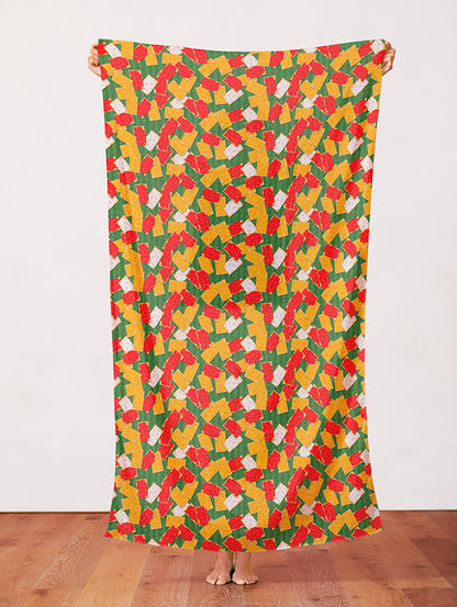 Training Camp Treats - Red/Gold