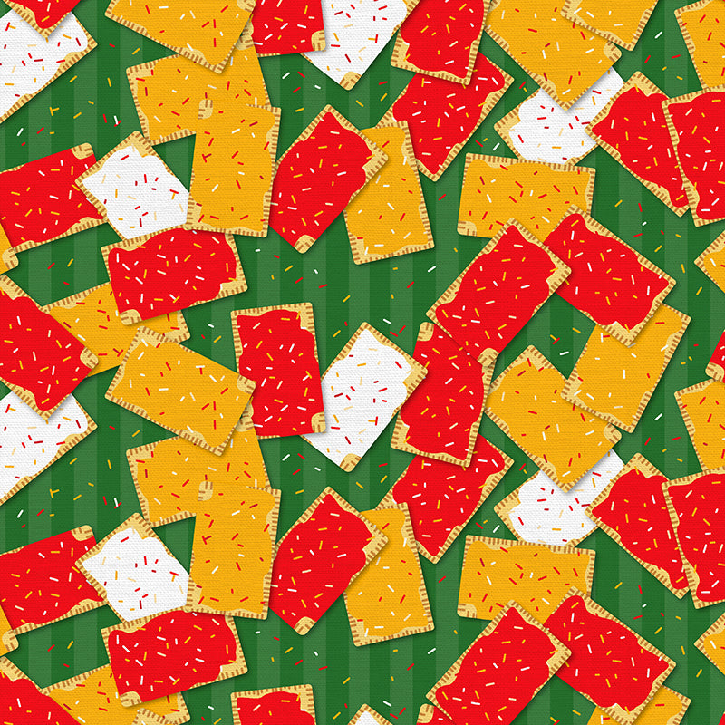 Training Camp Treats - Red/Gold