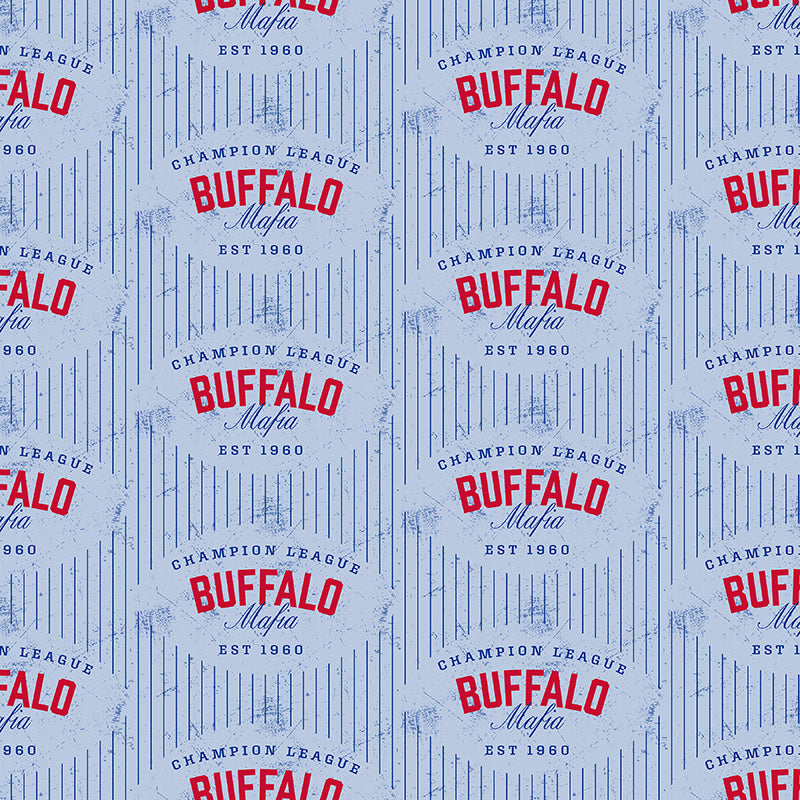 Vintage Buffalo