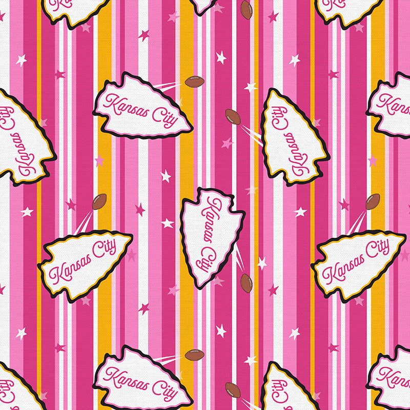 KC Spirit - Pink/Gold