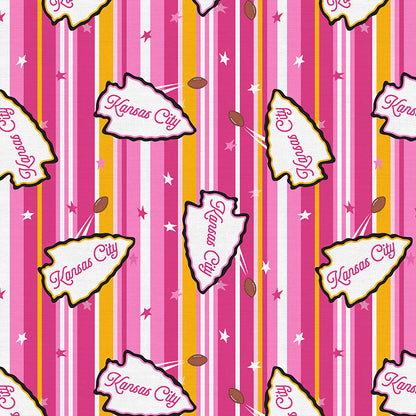 KC Spirit - Pink/Gold