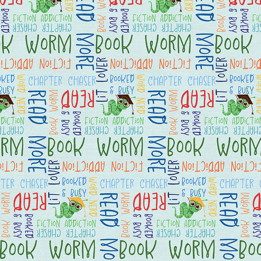 Book Worm Words
