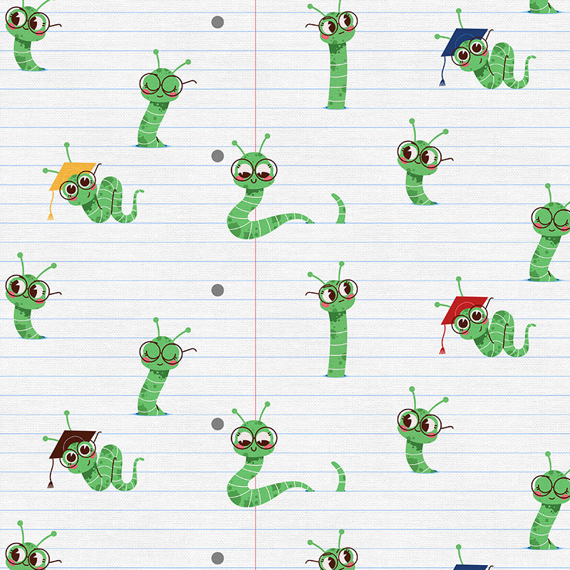 Notebook Worms