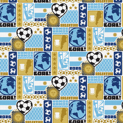 Argentina Soccer