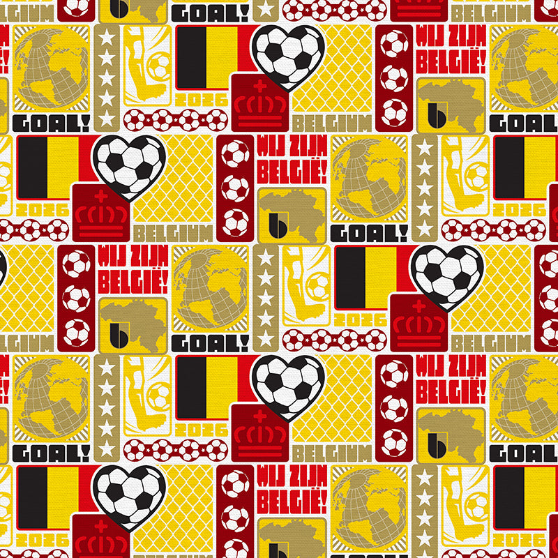 Belgium Soccer