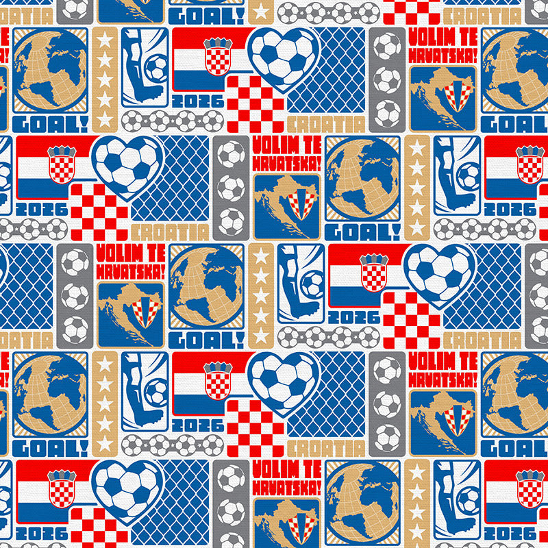Croatia Soccer