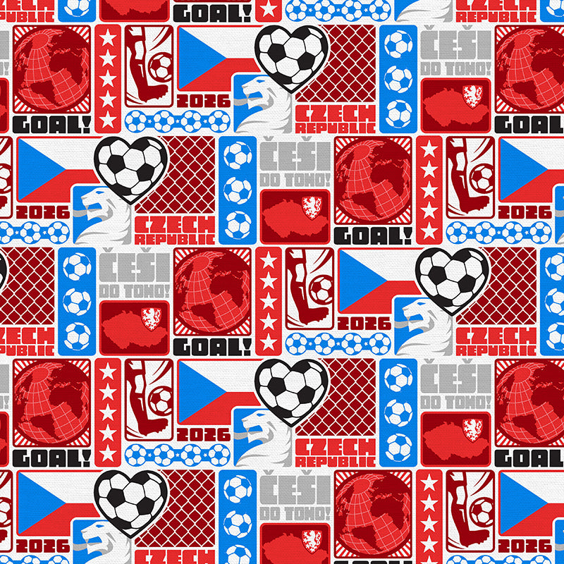 Czech Republic Soccer