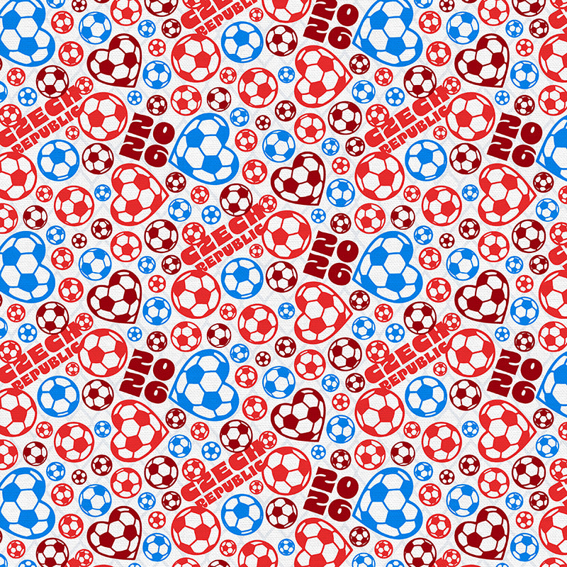 Czech Republic Soccer Ball Toss