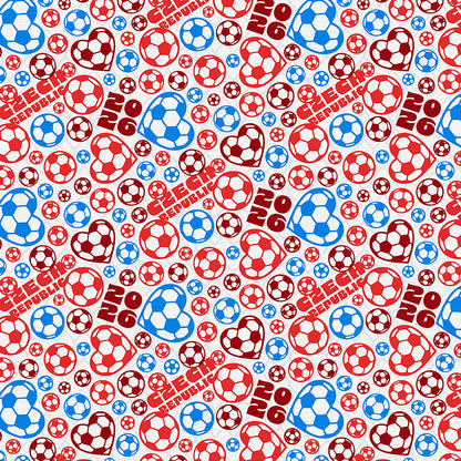 Czech Republic Soccer Ball Toss