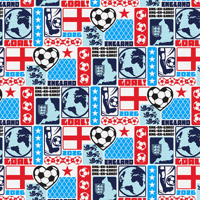 England Soccer