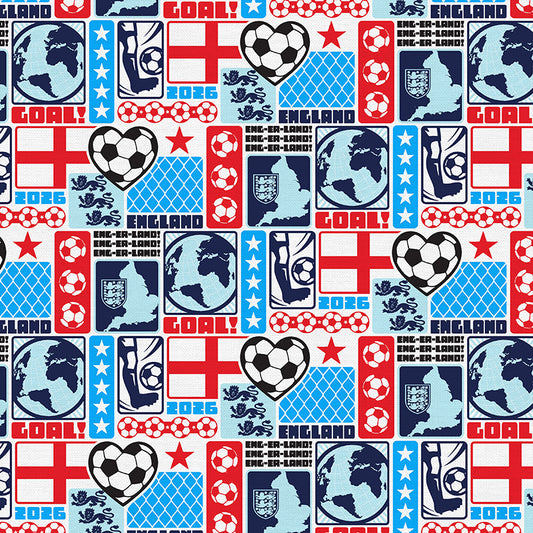 England Soccer