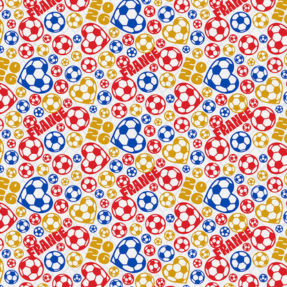 France Soccer Ball Toss