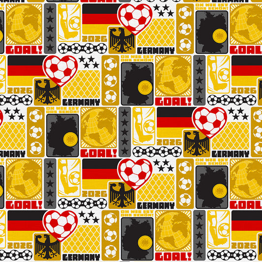 Germany Soccer