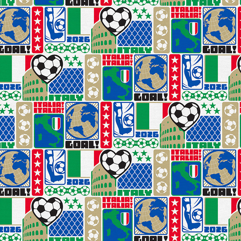 Italy Soccer