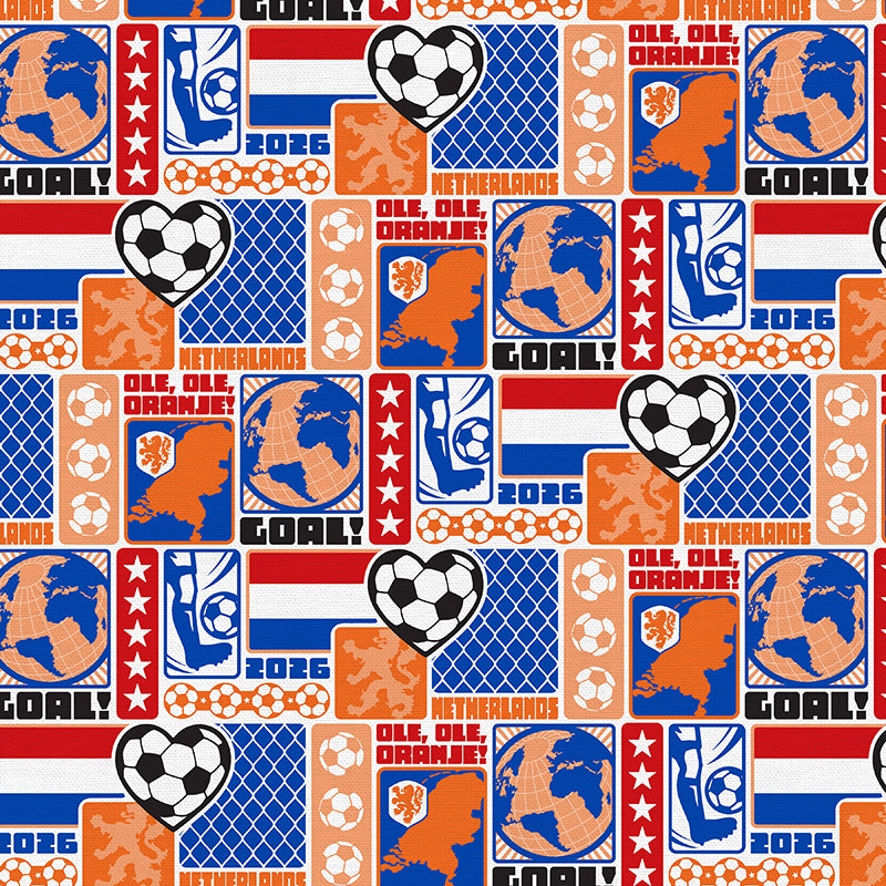 Netherlands Soccer