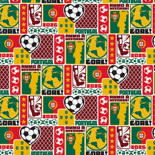 Portugal Soccer