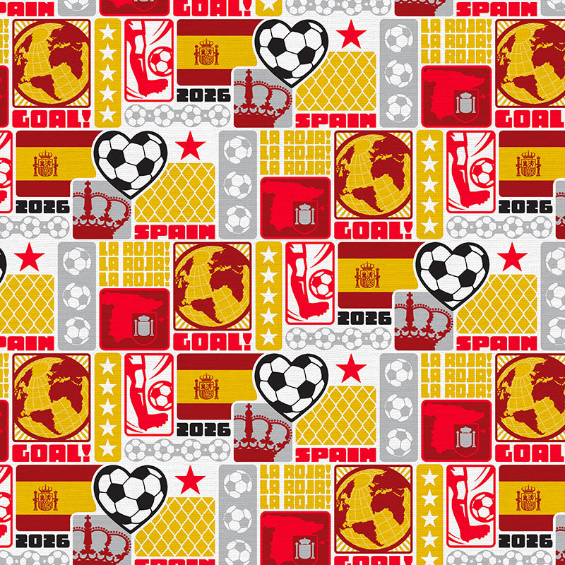 Spain Soccer
