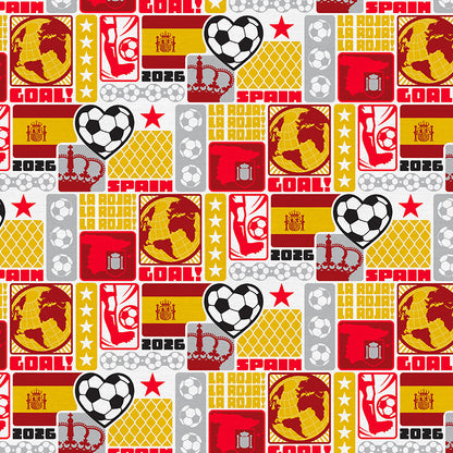 Spain Soccer