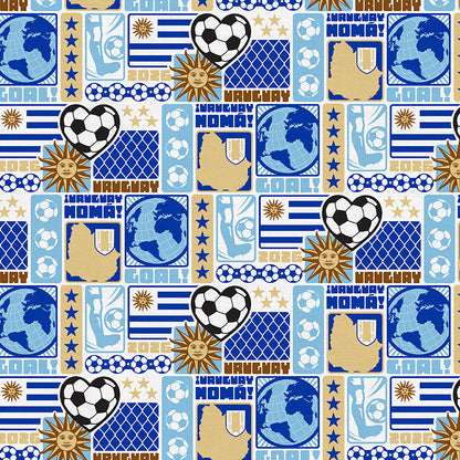 Uruguay Soccer