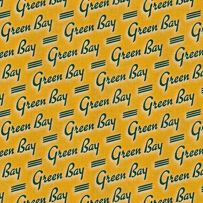 Vintage Green Bay