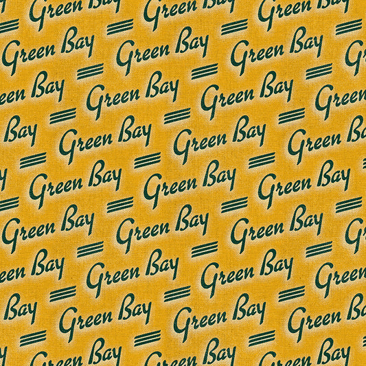 Vintage Green Bay
