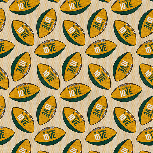 All You Need Is 10VE