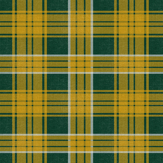 Green Bay Plaid