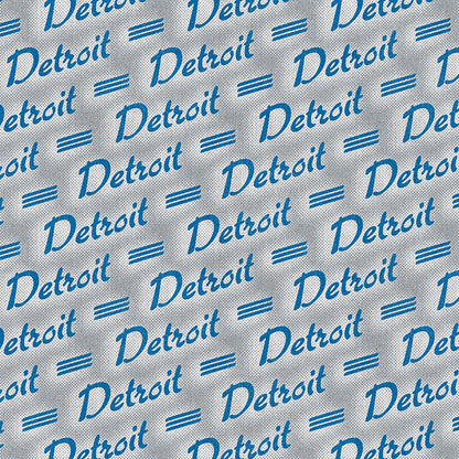 Detroit Vintage Script