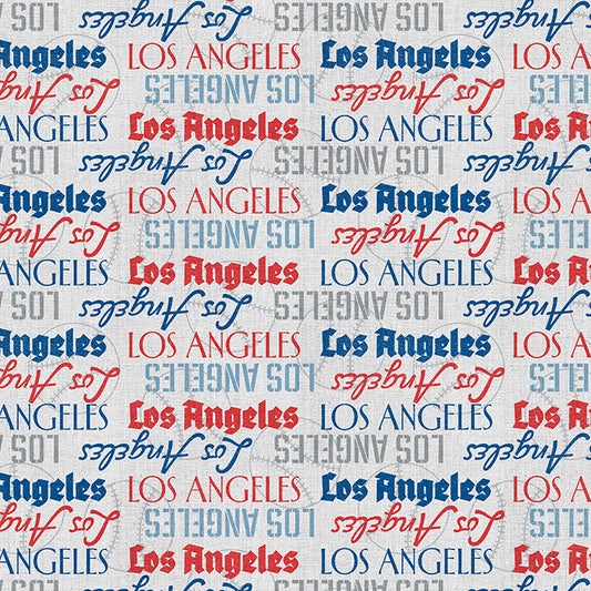 Los Angeles Words