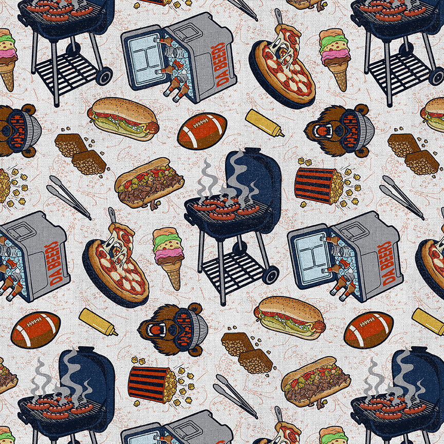 Chicago Style Tailgate