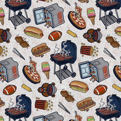 Chicago Style Tailgate