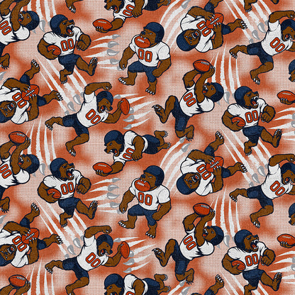 Bear Footballers