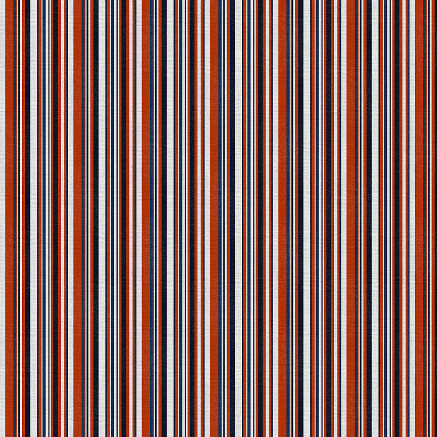 Chicago Spirit Stripe