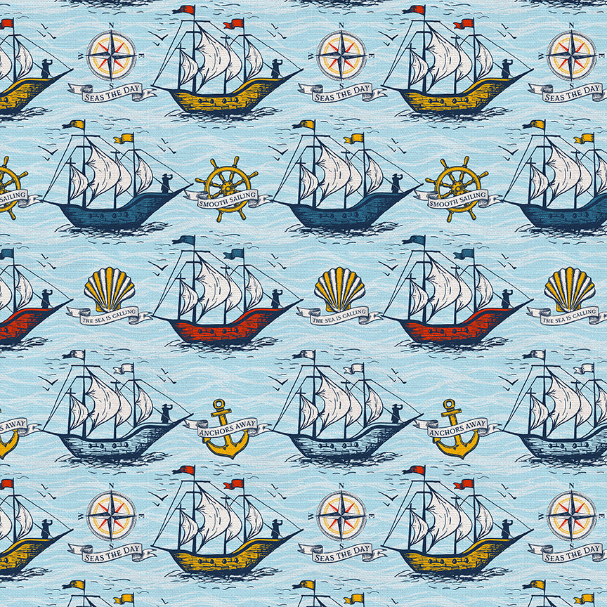 Out to Sea