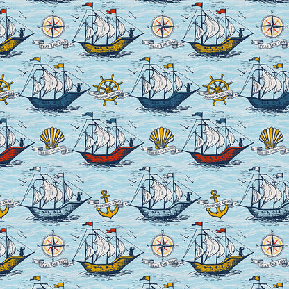 Out to Sea
