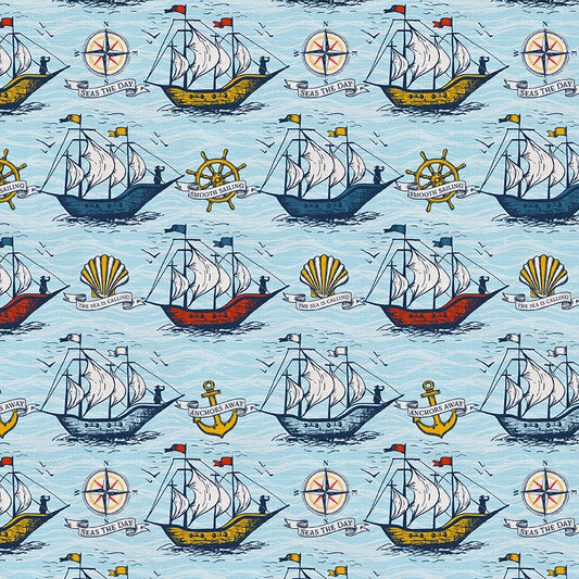 Out to Sea