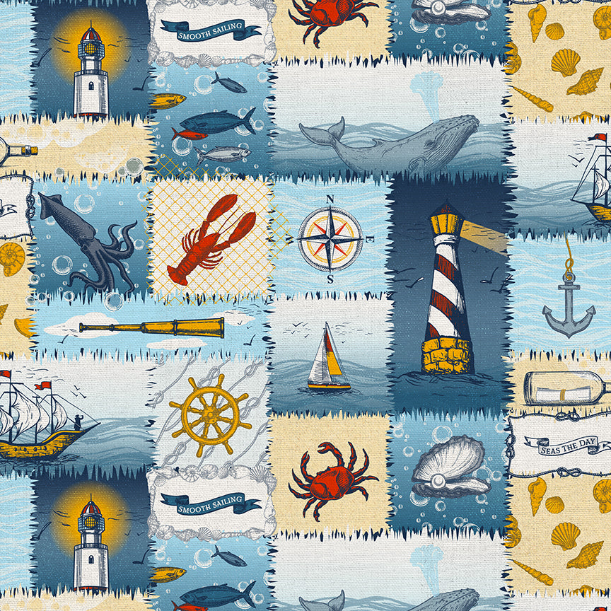 Sailor Scenes
