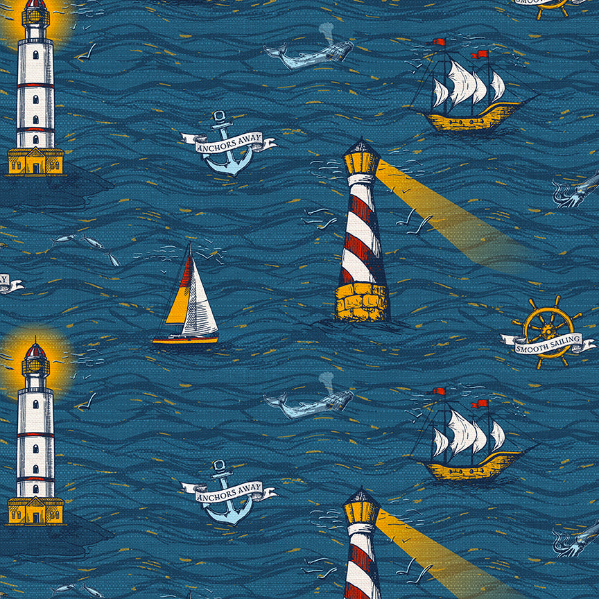 Ships & Lighthouses
