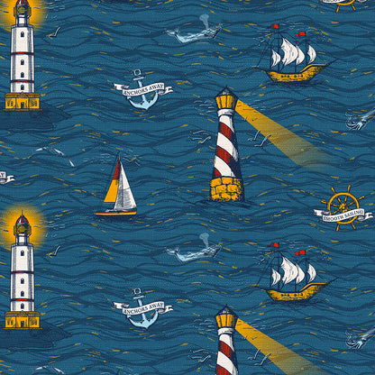 Ships & Lighthouses